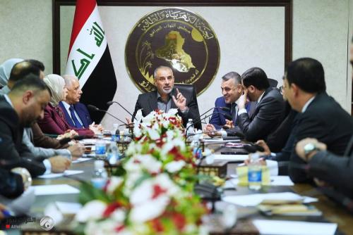 فيحان يبحث تحديات الكهرباء ويؤكد دعم الحلول الواقعية لتعزيز تجهيز الطاقة