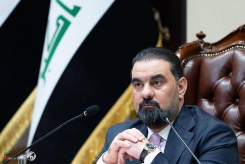 بالفيديو.. رئيس البرلمان: كل رؤساء الكتل وافقوا على قانون خدمة العلم
