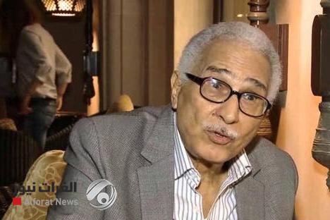 تدهور الحالة الصحية للفنان عبد الرحمن أبو زهرة