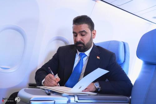 رئيس الوزراء المكلف يصل إقليم كردستان برفقة وفد من الإطار التنسيقي