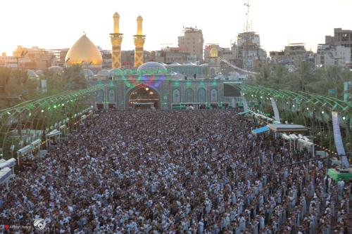 الدفاع للفرات نيوز: اعداد خطة تتلائم مع زيارة عرفة وعيد الأضحى في كربلاء المقدسة
