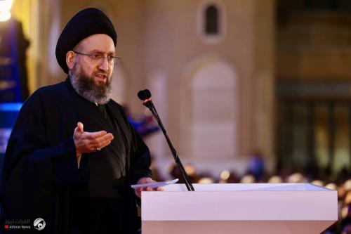 السيد الحكيم يهنئ الاتحاد الوطني الكردستاني بذكرى تأسيسه الـ51 ويشيد بمسيرة جلال طالباني