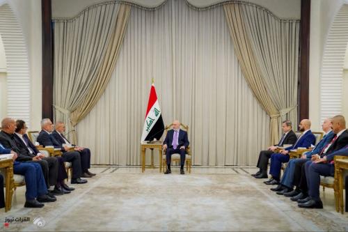رئيس الجمهورية: الصحافة الحرة والمسؤولة تمثل ركناً أساسياً في بناء الدولة