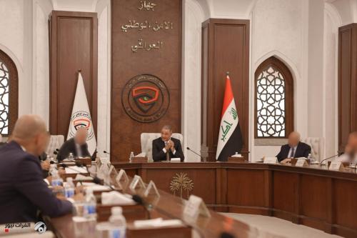 البدري يباشر مهامه رئيساً لجهاز الأمن الوطني