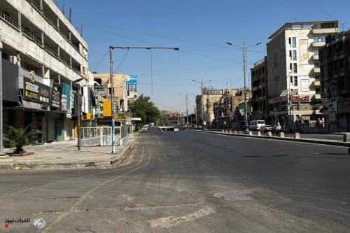 عمليات بغداد تعلن نجاح خطتها الأمنية الخاصة بإحياء مراسم العاشر من محرم