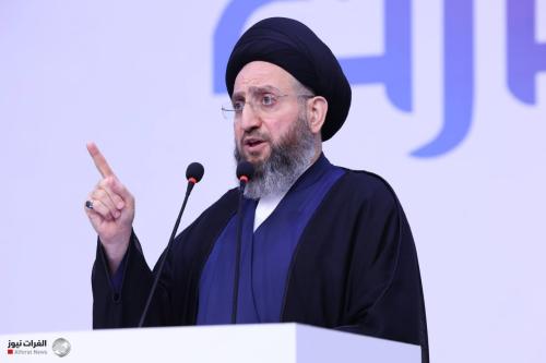 السيد الحكيم: ثورة العشرين منجز وطني جسد وحدة العراقيين بقيادة المرجعية الدينية