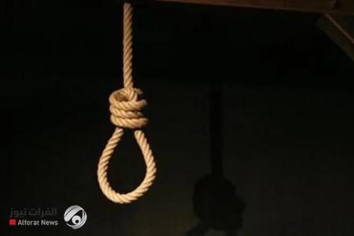 الإعدام بحق داعشي استهدف القوات الأمنية في ديالى عام 2017
