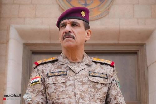 بيان لرئيس أركان الجيش العراقي