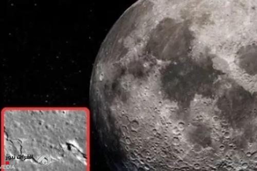 القمر يواصل الانكماش.. رصد تشققات حديثة على سطحه