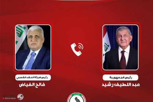 رشيد للفياض: ضرورة عدم السماح لأي جهة بجر البلاد إلى صراعات تهدد مصالح الشعب