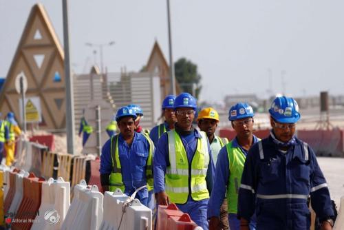 النزاهـة تعلـن نتائج متابعـة تسرب العمالـة الأجنبيـة ودخـولها بصورة غير قانونية