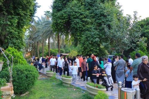أمانة بغداد للفرات نيوز: دخول مجاني لمتنزه الزوراء خلال أيام عيد الأضحى وخطة خدمية شاملة