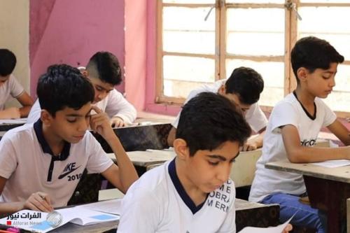 {الفرات نيوز} تنشر نتائج الدور الأول للسادس الإبتدائي