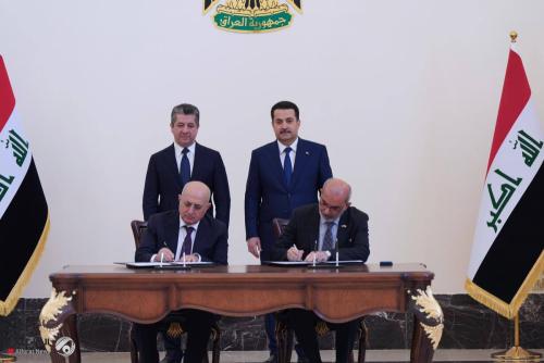وزير النفط: استئناف صادرات الإقليم في الأيام القريبة المقبلة
