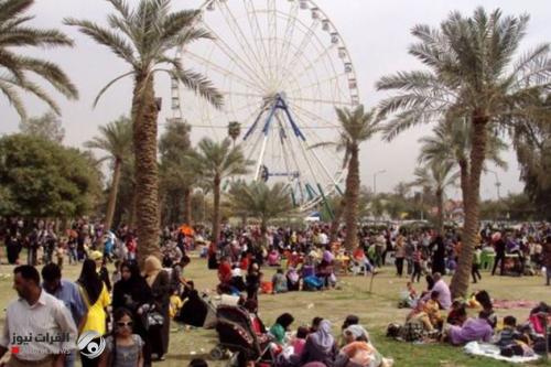 عمليات بغداد تكشف تفاصيل خطتها الأمنية الخاصة بعيد الأضحى