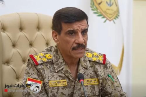 بالفيديو.. توجيهات رئيس أركان الجيش بترفيع الضباط والجرحى في جدول تموز