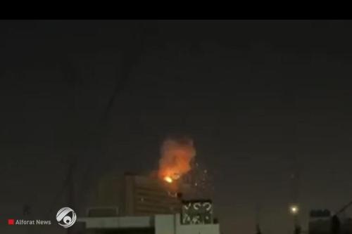 الداخلية توضح حادث فندق الرشيد