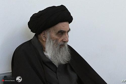 مكتب الإمام السيستاني عن استغلال الزي الديني للترويج التجاري: تصرف مسيء جداً ولا بد من وضع حدّ له