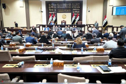 مجلس النواب يصوت على 3 لجان ويرفع جلسته الى الأربعاء