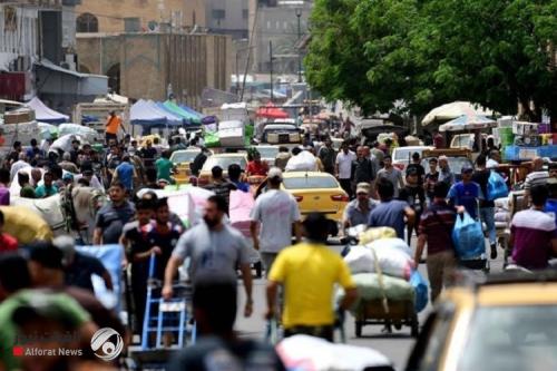 بالأرقام.. انخفاض التضخم في العراق للشهر الثاني على التوالي