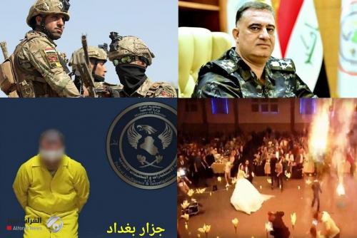 2023.. ينهي "كابوس" بغداد ويشعل عرس الحمدانية ويقصي قادة