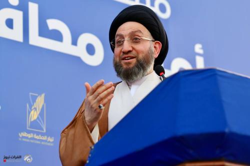 السيد الحكيم: أبارك للعراق والمسيحيين والمطران اميل شمعون نونا بطريركاً للكلدان
