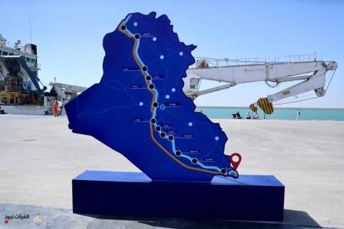 وزير النفط: الأنبوب البحري الثالث يتيح خيارات تصدير بطاقة مليوني برميل يومياً