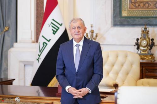 رئيس الجمهورية مهنئاً: عيد الفطر فرصة لتعزيز الوحدة الوطنية والتضامن في ظل التوترات الإقليمية