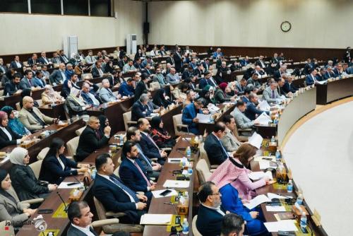 المفوضية تنشر أسماء المرشحين البدلاء للفائزين بعضوية البرلمان