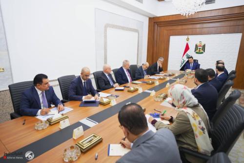 السوداني يترأس اجتماعاً خاصاً لمتابعة ملف تصدير الكبريت وتوسعة استثمار المعادن