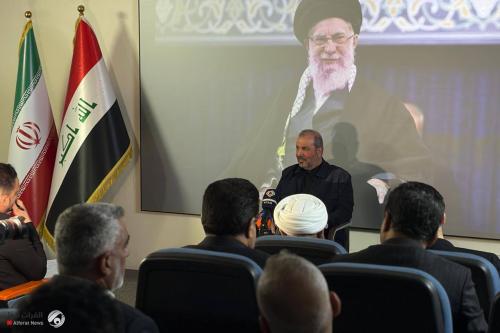 السفير الإيراني: القوات العسكرية تمسك الشريط الحدودي مع إقليم كردستان بشكل مشدد