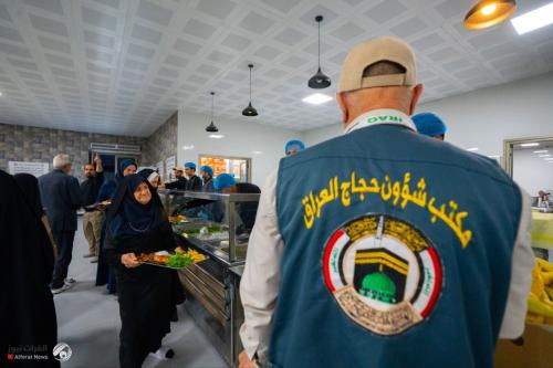 هيئة الحج تعلن تفويج 8338 معتمراً إيرانياً إلى بلدهم