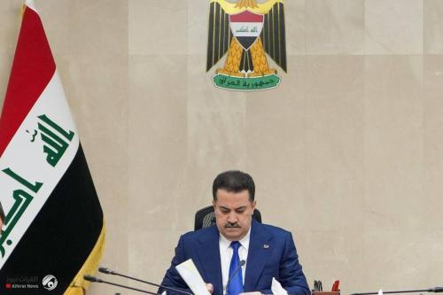 الاجتماع الأمني برئاسة السوداني يرفض الاعتداءات على الحشد الشعبي ويدين استهداف السفارات