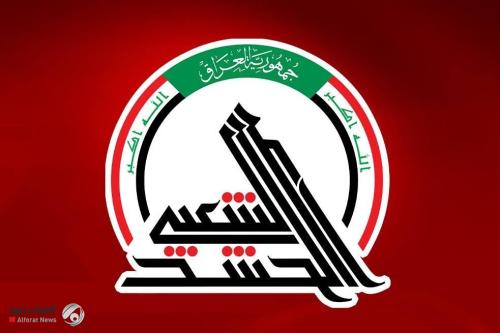 الحشد الشعبي: تعرض اللواء 31 في صلاح الدين لاعتداء غادر دون خسائر بشرية