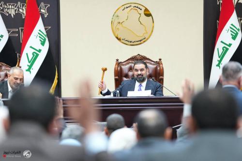 بالوثيقة.. القرار النيابي الخاص بانتخاب رئيس الجمهورية نزار آميدي