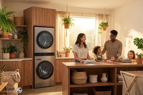 إل جي: مبيعات WASHTOWER™ تتجاوز 3.2 مليون وحدة عالميًا