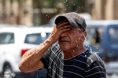 الأنواء الجوية تعلن موعد أول موجة حارة تضرب العراق