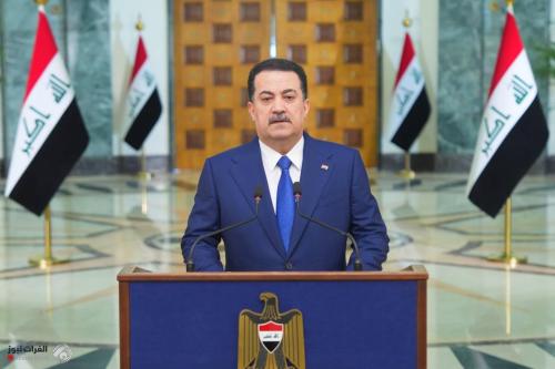 السوداني: عازمون على دعم الحكومة الجديدة في كل القرارات للصالحِ العام