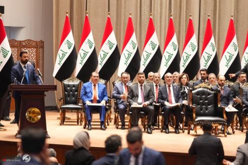تفاهمات سياسية تمهد لاستكمال حكومة الزيدي