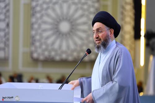 السيد الحكيم: غدير خم منطلق حقيقي للوحدة الإسلامية ودعوة للالتزام بالحق ونبذ الفرقة