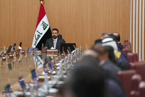 الزيدي يعلن مشروع مليون قطعة أرض سكنية ويشدد على حصر السلاح المنفلت