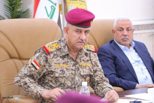 المحمداوي يؤكد تكامل الجهدين الأمني والخدمي لإنجاح زيارة عاشوراء