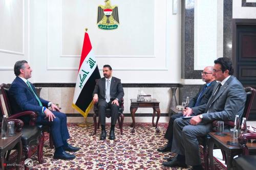 الزيدي يؤكد لبليغ أبو كلل ضرورة تنظيم البيئة الإعلامية والإعلام الرقمي وفق القانون العراقي