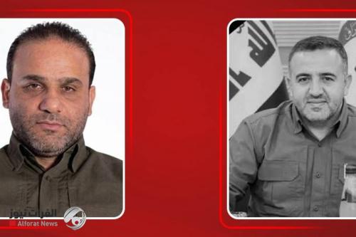 الخالدي قائدا لعمليات الحشد الشعبي في الأنبار خلفا للمعموري