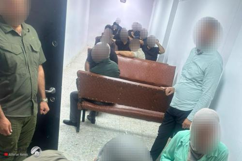 الأمن الوطني يطلق سراح 22 موقوفاً من أبناء واسط