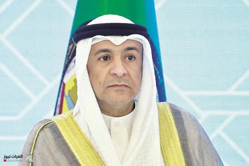 الأمين العام لمجلس التعاون الخليجي في بغداد غداً