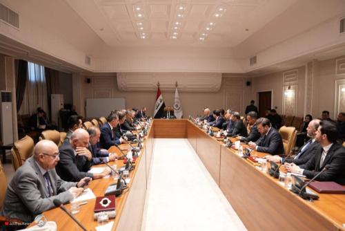 وزير المالية لوفد رجال الأعمال الأتراك: الحكومة ملتزمة بتوفير بيئة جاذبة للشركات الأجنبية الرصينة
