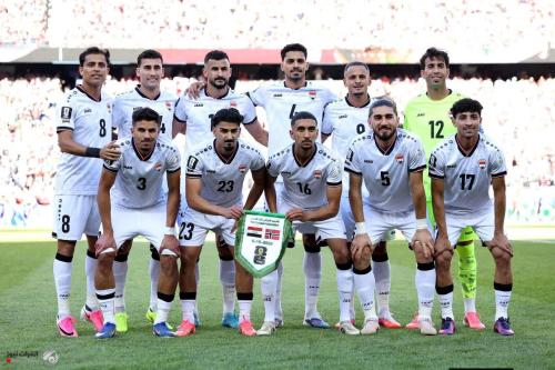 ليلة الحسم.. أسود الرافدين في اختبار ناري أمام فرنسا