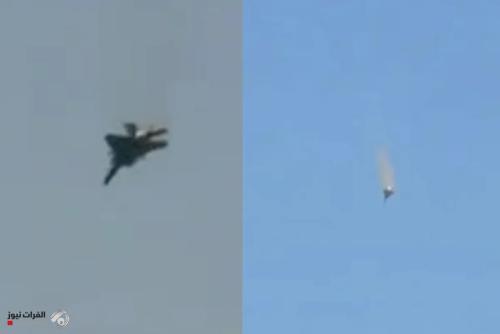 قيادة شرطة البصرة: نبحث عن طيار أمريكي سقط بحدود المحافظة