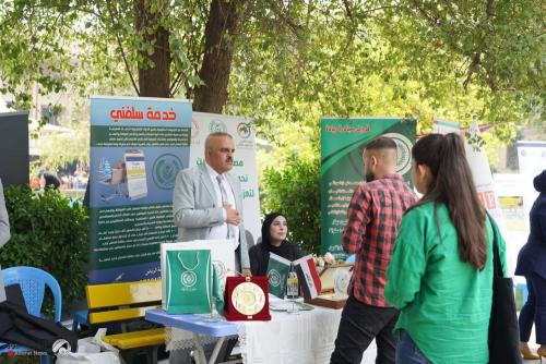 في اسبوع الشمول المالي.. الرافدين يشجع على استخدام الدفع الالكتروني في تعاملات المواطنين